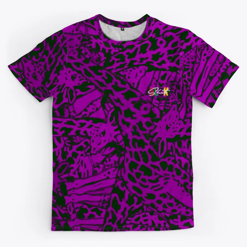 SLCK GIRAFFE GRAPE MC